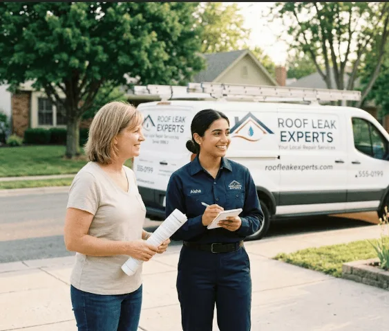 Roof Leak Repair Wentzville, MO FAQs