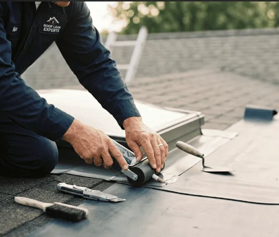 Why choose Roof Leak Repair in Wentzville, MO